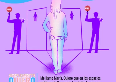 17 mayo Día internacional contra la Transfobia, la Homofobia y la Bifobia. Espacios públicos inclusivos